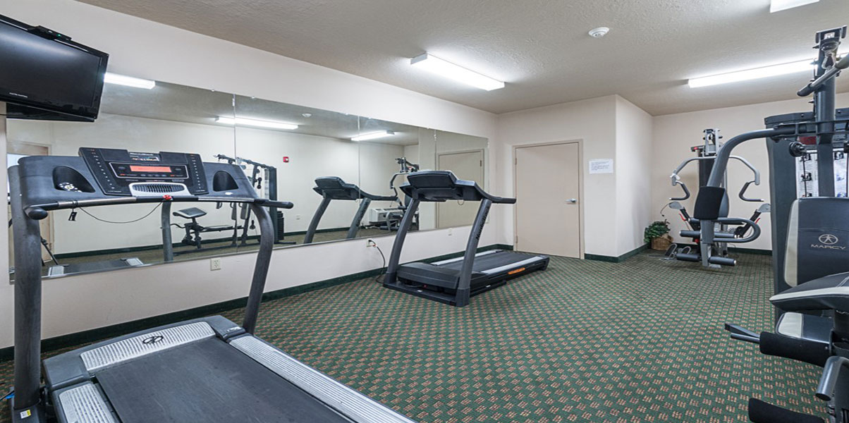 Fitness Center Victoria Texas