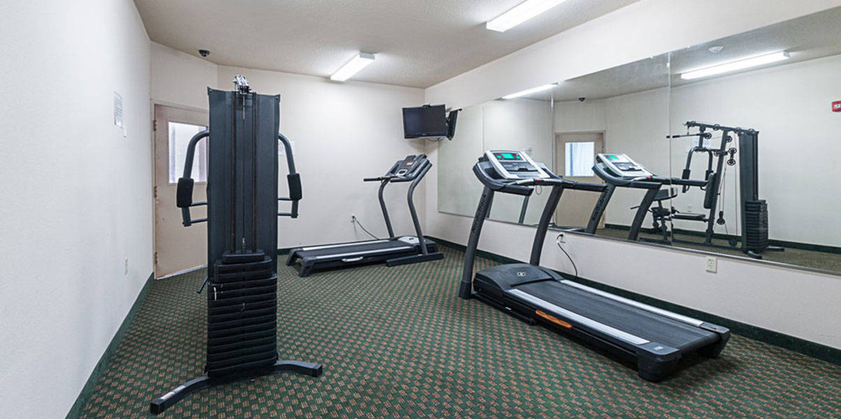 Fitness Center Lone Star Victoria