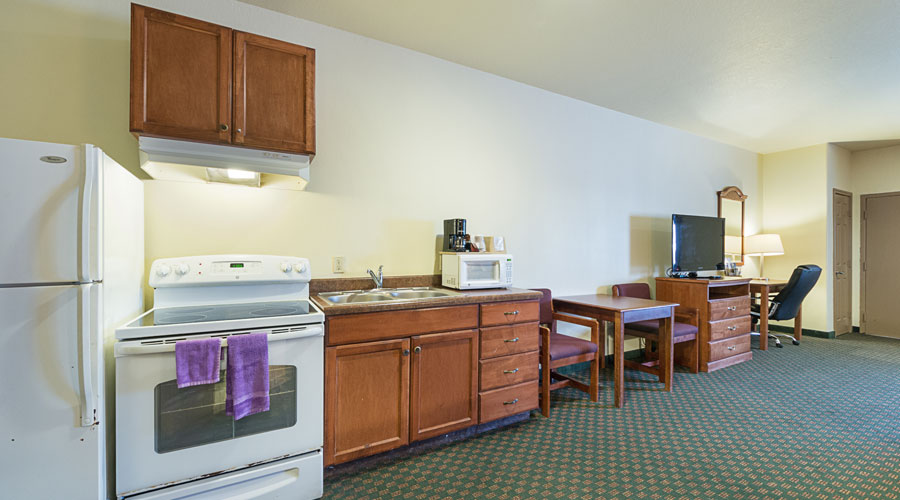 Quin Room Amenities