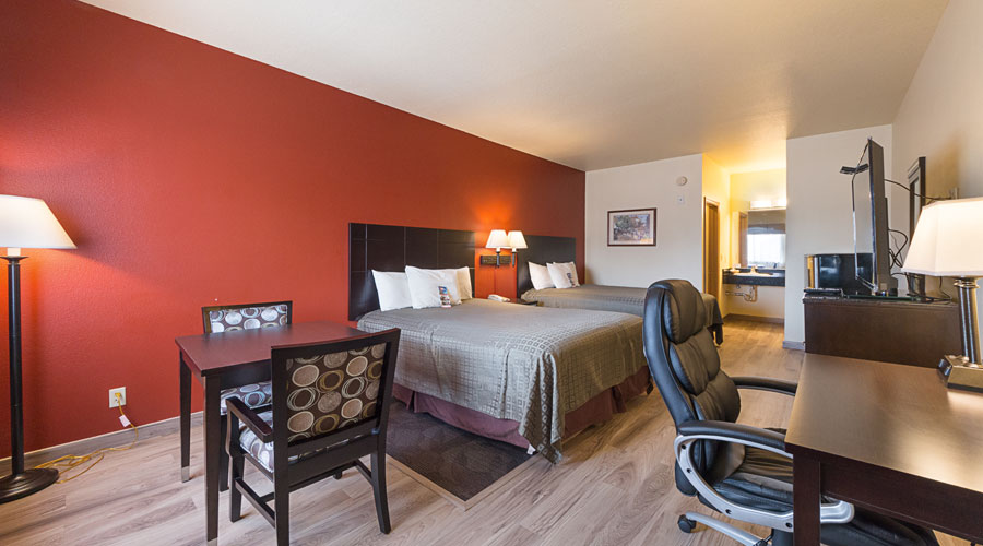 Double Bedroom