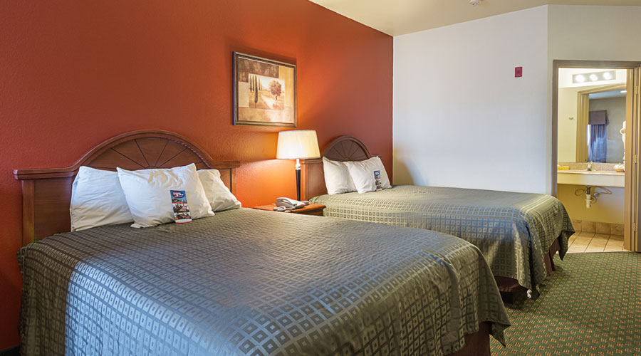 Double Bedroom