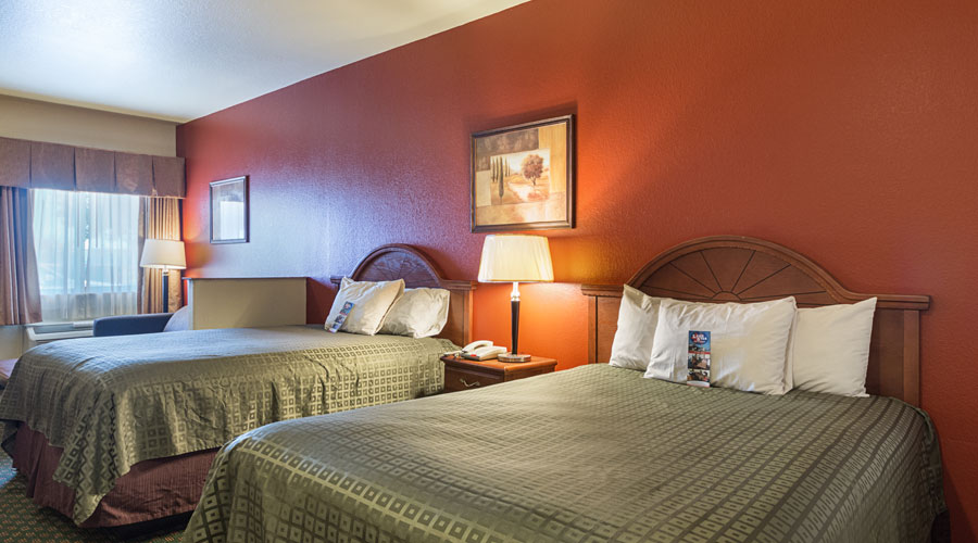 Double Bedroom