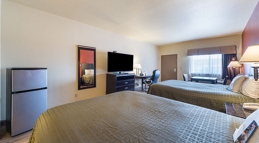 Double Bedroom