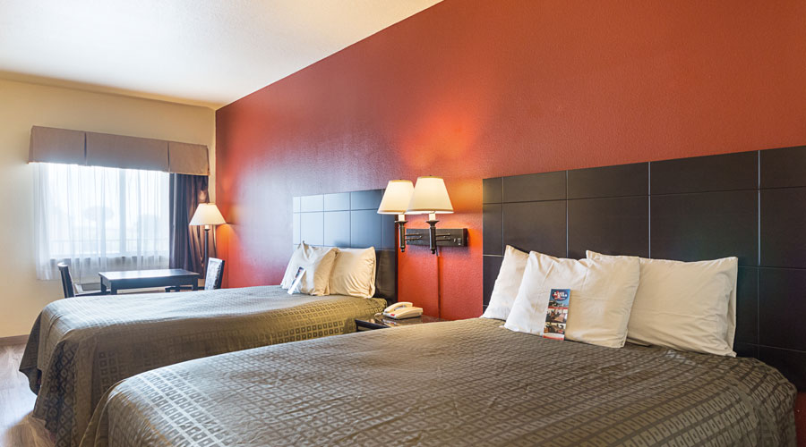 Double Bedroom