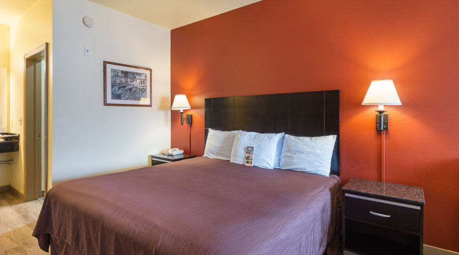 king bedroom