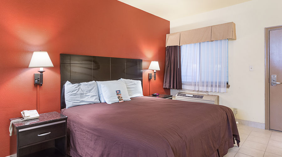 king bedroom