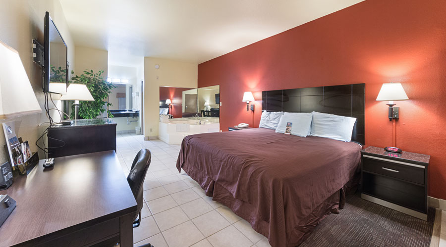 king handicapped Room