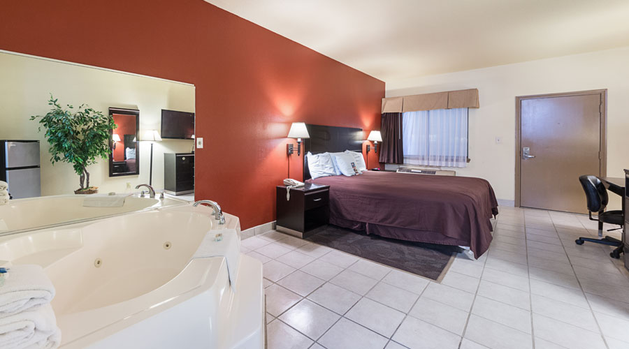 king handicapped Room