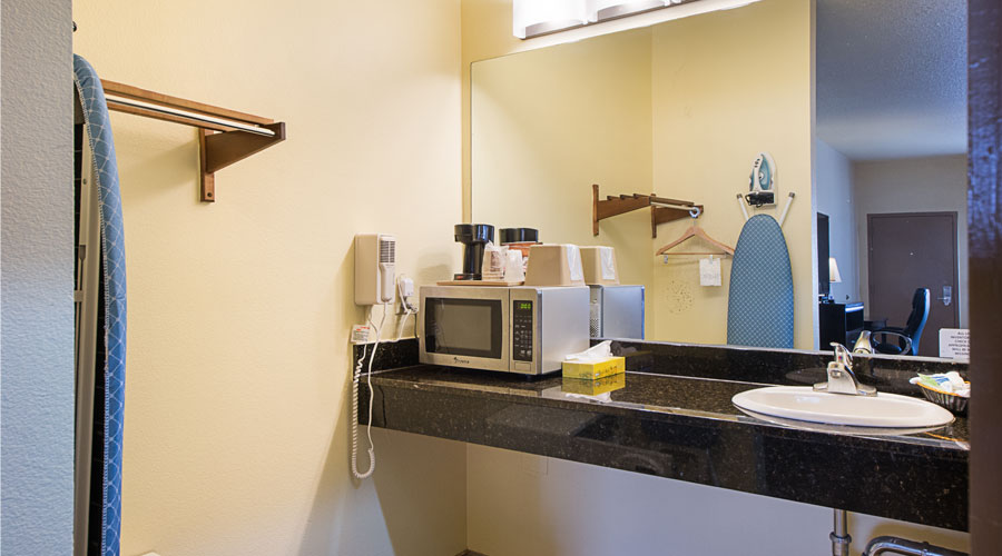 Washroom